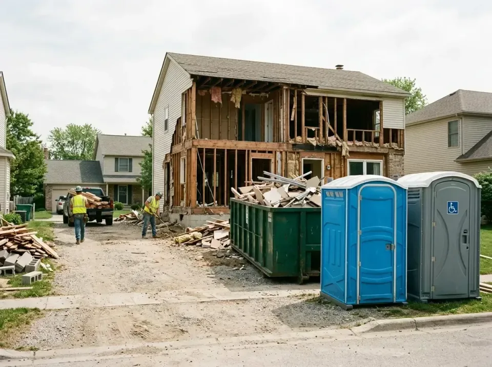 home-renovation-demolition-sit-010 — frequently asked questions, Portable Toilet & Dumpsters Rental in Warsaw, VA